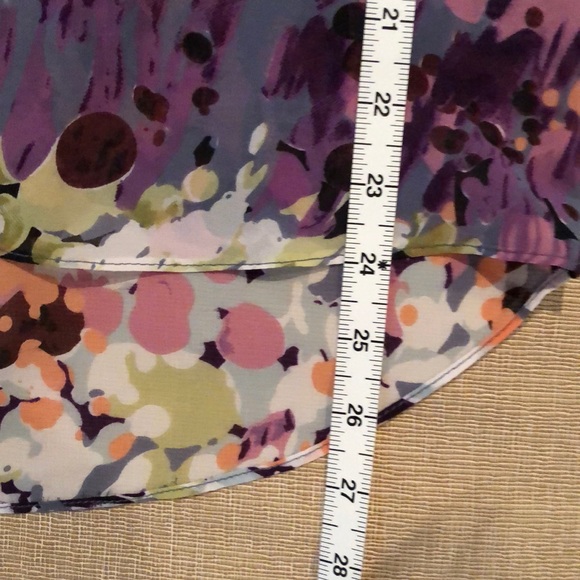 ✨HP✨ NWT W118 by Walter Baker Printed Top, S - Picture 7 of 8